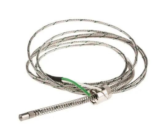 63-4595-57　RS PRO型K热电偶长度170 mm,直径6 mm→+400°C　259-334