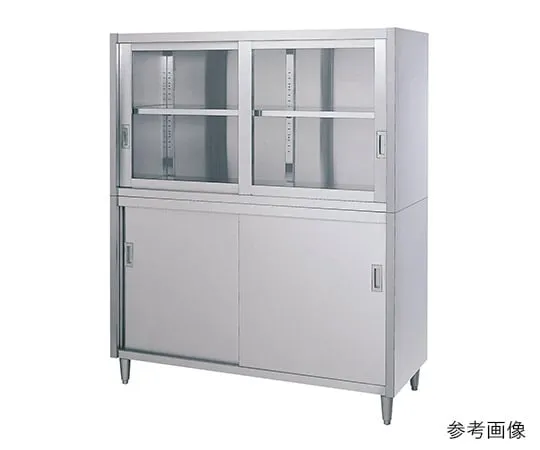 61-9995-36　不锈钢机柜600 x 450 x 1800公厘　CRS-6045-1800-J150