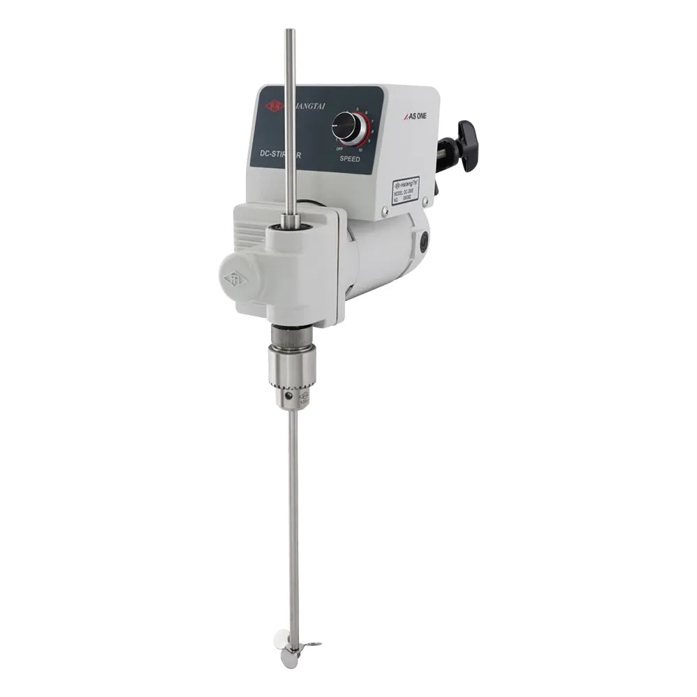 1-5122-01-22　High Torque, Low Speed Stirrer without Tachometer, with Pre-shipment Inspection Certificate　DC-300E