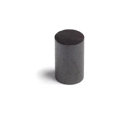 61-9932-69　铁氧体磁铁 (圆形) φ1.5×3 10 Pcs　FE068