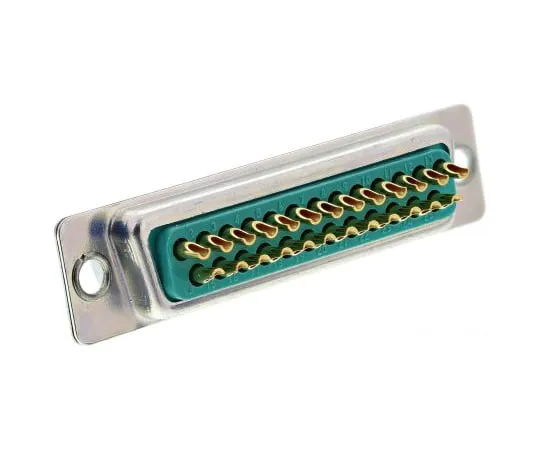 63-4632-66　RS PRO 25 WAY面板安装D-subconnector插座，2.77mm间距　482-834