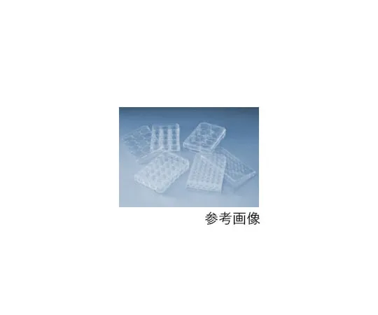 61-9712-97　用于组织培养的微型板 (用于粘附细胞) 96WellFlat Bottle Individual Packaging 50 Sheets　3860-096