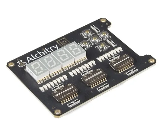 68-2202-39　Alchitry Io Element Board　DEV-17278