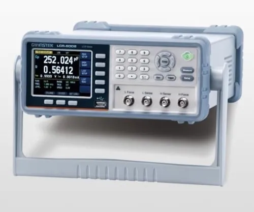2-1438-12　LCR计量器　LCR-6002
