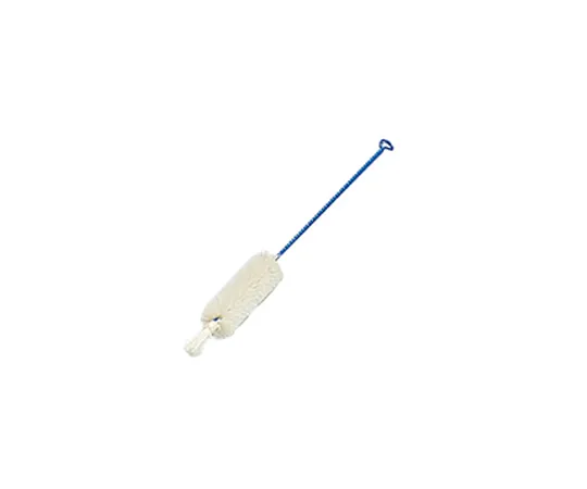4-056-02　［已停用］注射器专用刷子 (乙烯卷)