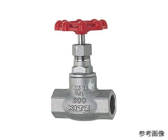 65-1877-23　Globe Valve (UJ) Nominal Diameter 10 mm　UJ10A