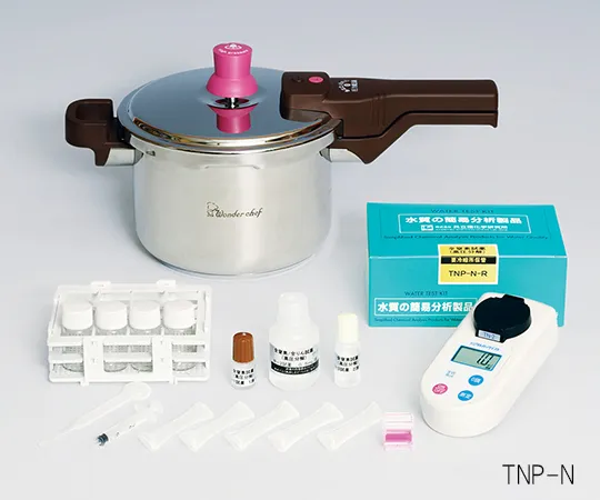 1-2551-21　［已停用］总氮和总磷测量装置总氮测量装置　TNP-N