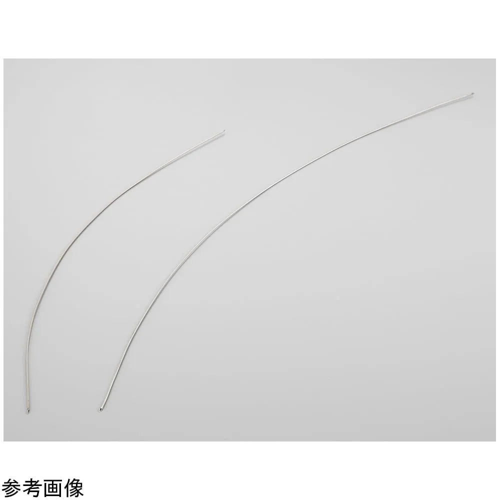 4-3853-03　Liquid Transfer Cannula Phi 0.9 mm 460 mm　CS46