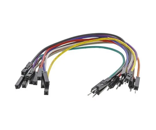 63-5106-37　MIKROE-512, 10片线路板跳线套件　MIKROE-512