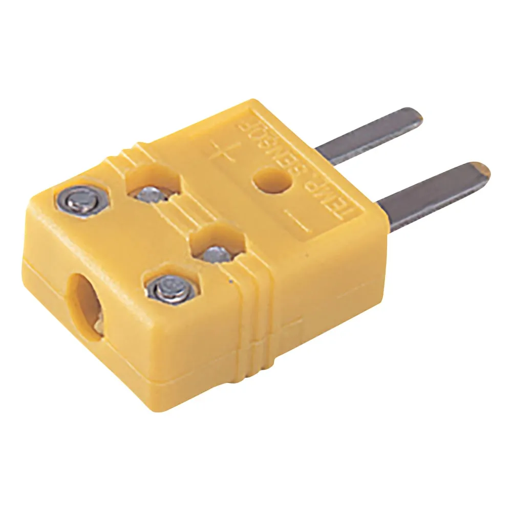 1-9930-11　微型热电偶连接器 (双面)　8250-45