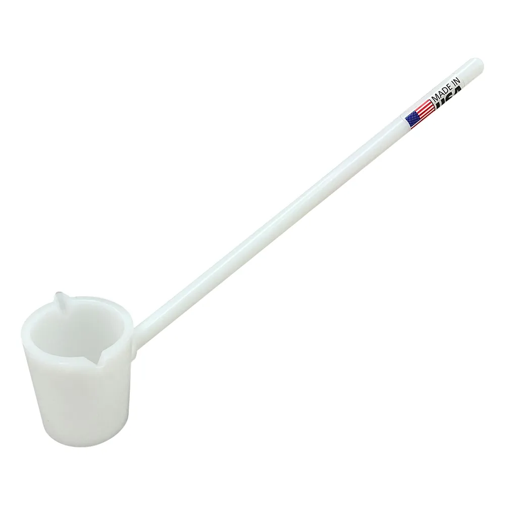 5-5356-01-77　Polyethylene Ladle SCC 50ml　14-242-20