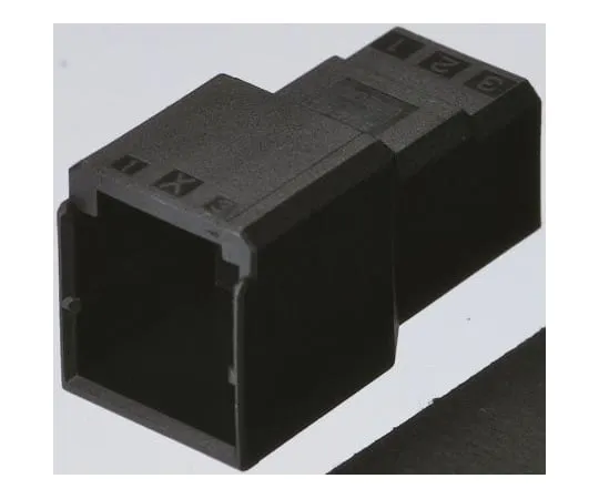 63-4611-78　Board Connector Housing Male 8 Pole 2 Row 2.5 mm Dynamic D -1000　1-1903130-4