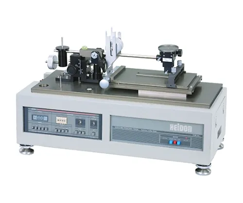 61-8503-59　Loại máy kiểm tra cường độ trầy xước liên tục Loại: 18　TYPE18