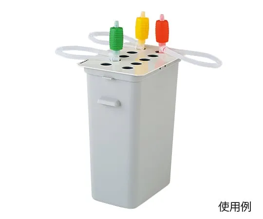 2-713-01　聚虹吸泵的壳体支架　PS-M