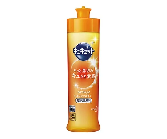 3-9690-01　［已停用］餐具清洗剂240mL　-