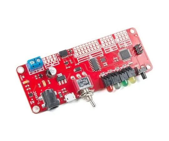 68-2101-11　SparkFun RedBoard Edge　SFE-DEV-14525