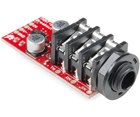 67-0419-99　［Discontinued］SparkFun THAT 1646 OutSmarts Breakout　BOB-14003