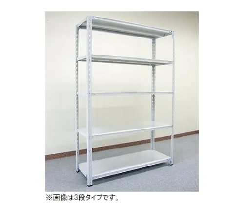 61-9206-71　轻量BL架，H 2100mm x W 900mm x D 300mm,5个架子　BL-73S5W
