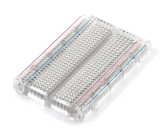 68-2029-06　Breadboard - Translucent Self-Adhesive(Clear)　PRT-09567