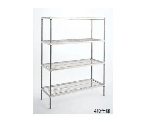 61-3780-33　不锈钢峡谷架SUS 310-610-1390 5级　SUS 310-610-1390-5