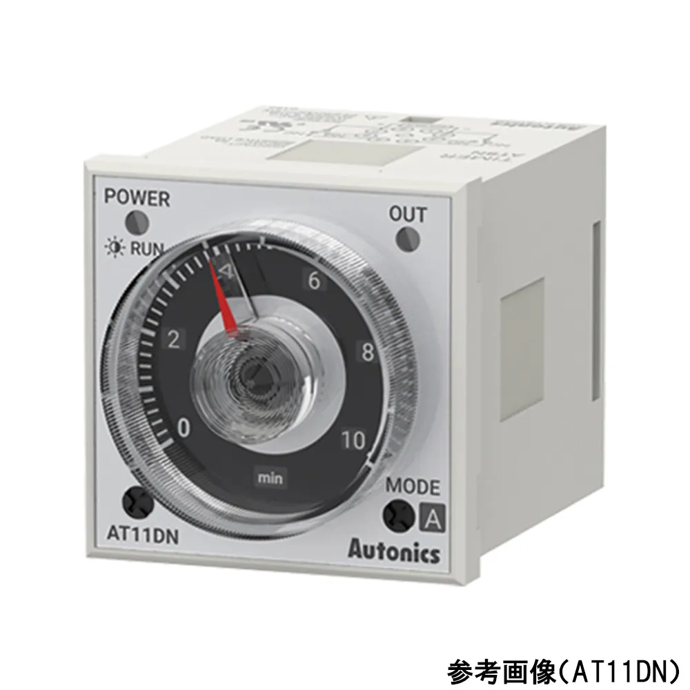 4-219-01　类比计时器 (11针脚类型)　AT11DN