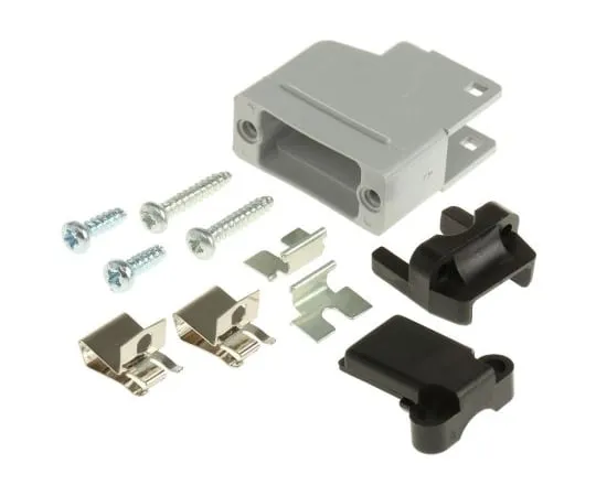 63-4630-19　RS PRO PPOD-subconnector背壳，9路，抗应变　467-683
