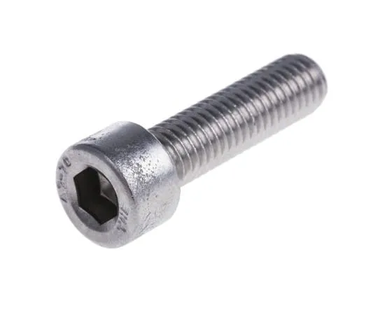 63-4599-66　RS PRO M 8×30 mm六角套筒螺丝不锈钢　281-170