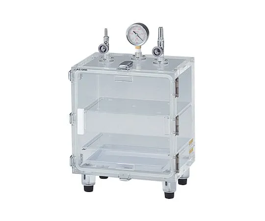 1-068-01-20　Vacuum Desiccator without Outlet with Calibration Certificate　VL
