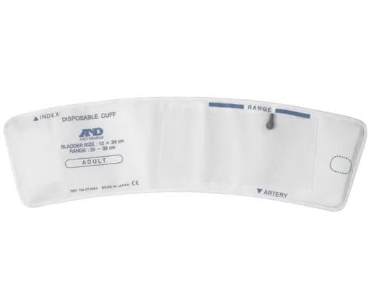 65-3866-63　Disposable Cuff Fan-Shaped Adult Pack of 10　TM-CF306A