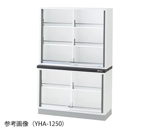 3-5769-11　化学仪器柜900 x 400/500 x 1800公厘　YHA-950
