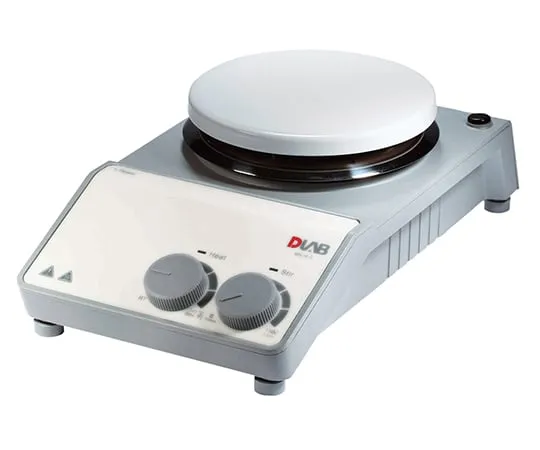 3-7032-01　热板搅拌器大约 大。1500 rpm20L　MS-H-S