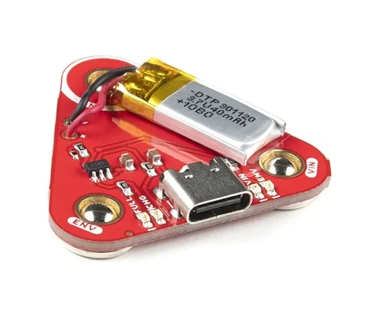 68-2101-18　［Discontinued］MyoWare 2.0 Power Shield　SFE-DEV-18427