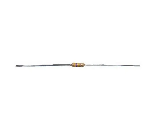 63-4567-53　Carbon Coated Resistor CFR25 Series 4.7 Momega 0.33 W +/- 5%　CFR25J4M7