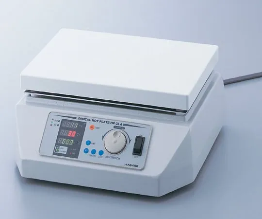 1-7566-02　［已停用］将热板设定为430°C　HP-2LA