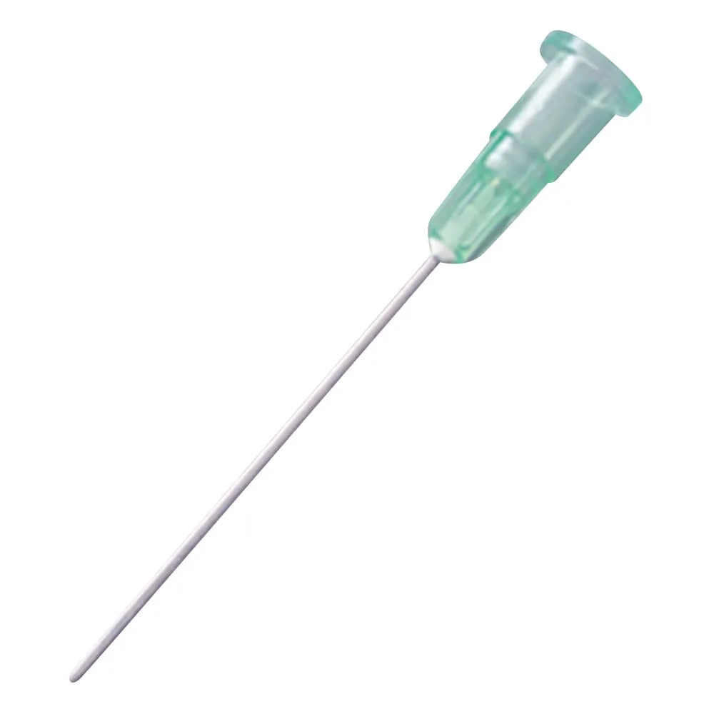 2-447-14　一次性注射器更换针00807 100 21G　807