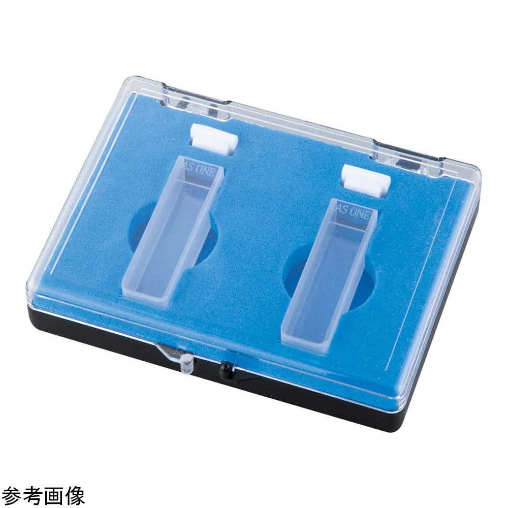 3-573-02　AS Labo Quartz Matching Cell 2 Pack　QMC2
