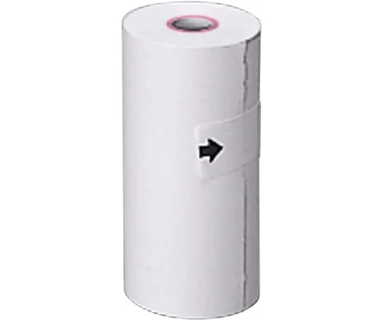 65-3866-20　Heat Sensitive Roll Printing Paper 5 Rolls　AX-PP132-S