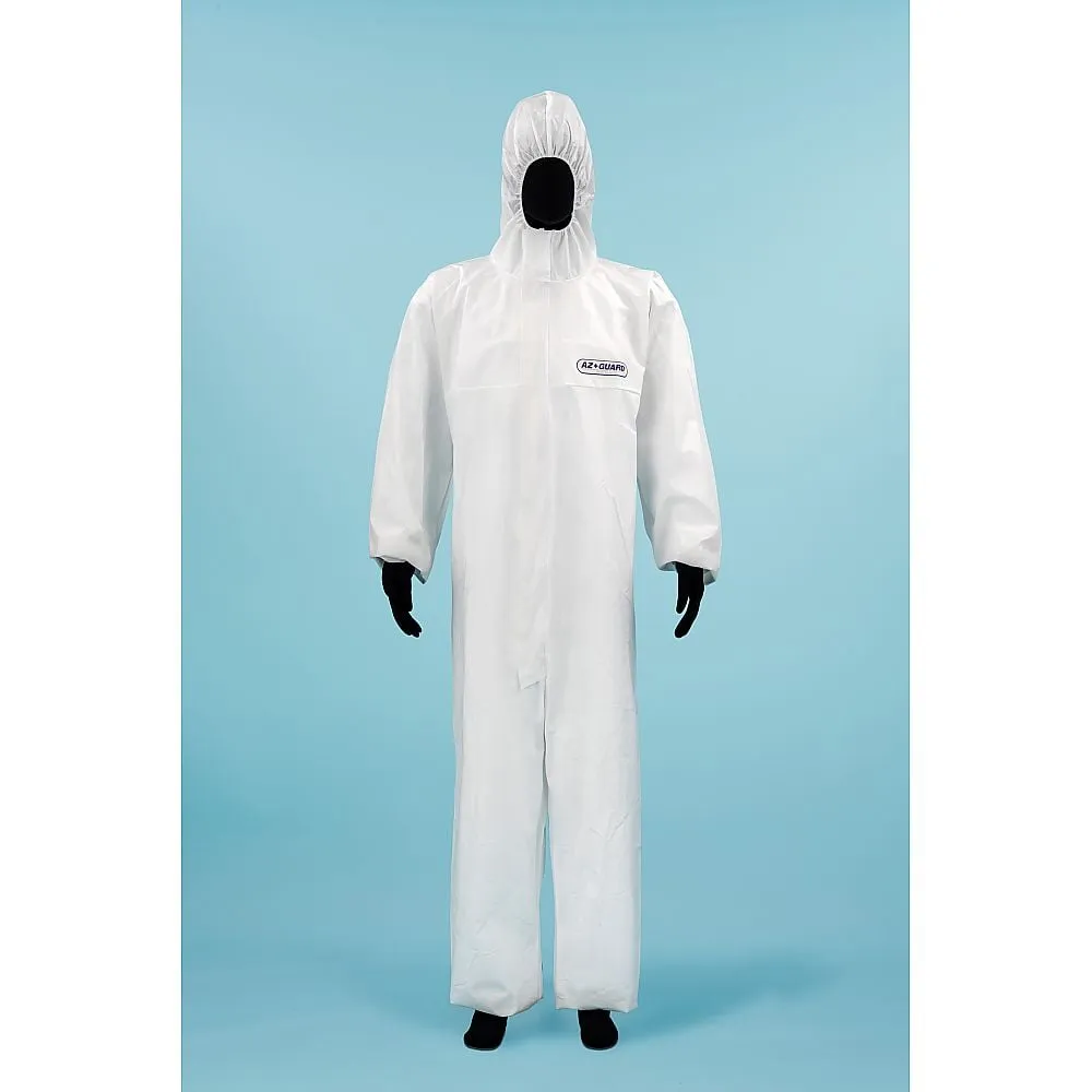 61-0001-73 AZ GUARD (R) 4010多孔薄膜叠层Coverall M AZGUARD4010-M