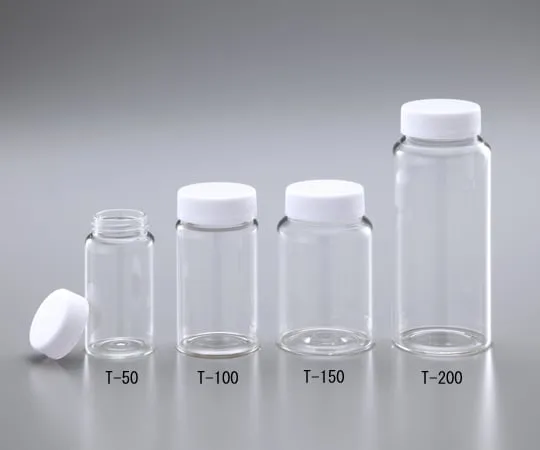 1-8416-01　FS Media Vial50mL 40 Pcs　T-50