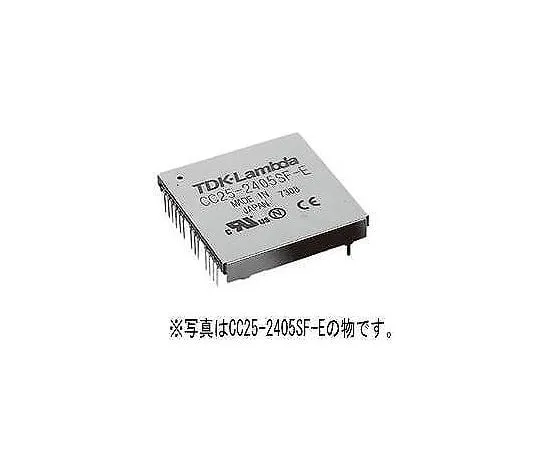64-5663-69　Insulated DC-DC Converter 12 V 1.5 W　CC1R5-1212SR-E