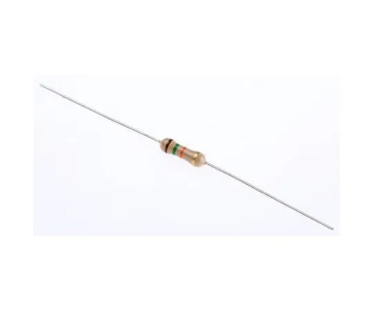 63-4566-97　Carbon Coated Resistor CFR50 Series 15 komega 0.5 W +/- 5%　CFR50J15K
