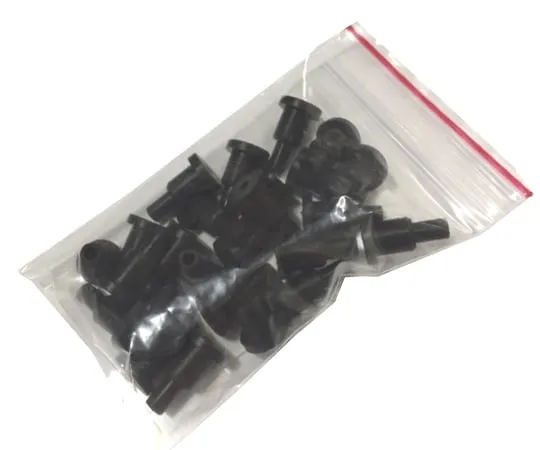 4-379-12　多真空歧管离心Luer连接器