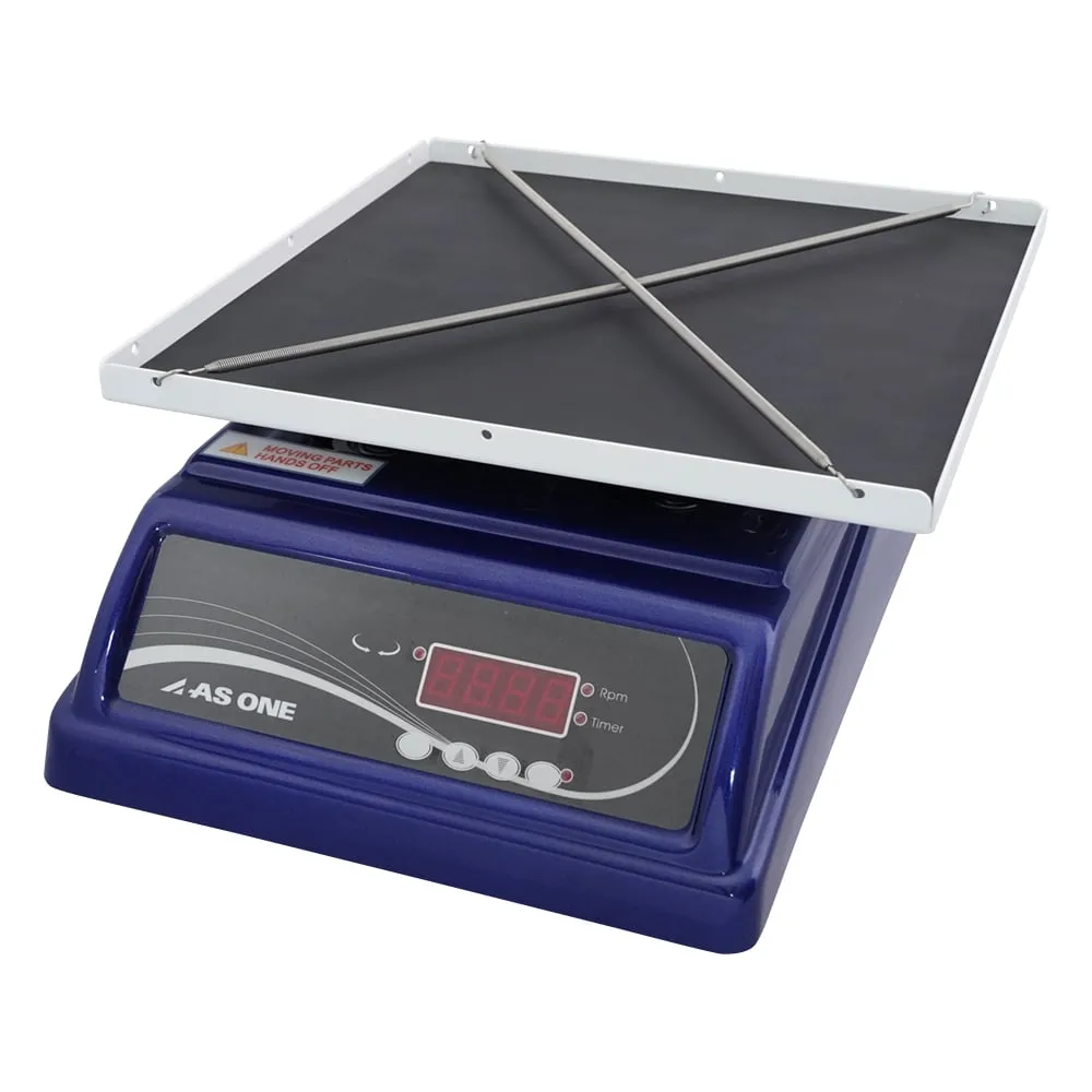 2-986-01-22　具有装运前检验证书的轨道摇动器　AS-MOR-3001