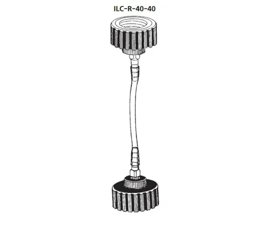 64-1070-96　ILC色谱柱凝胶填充零件　ILC-R-40-40