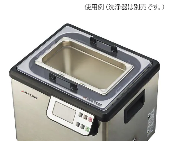 3-646-01　［已停用］用于间接清洗的水箱　MCH-1027