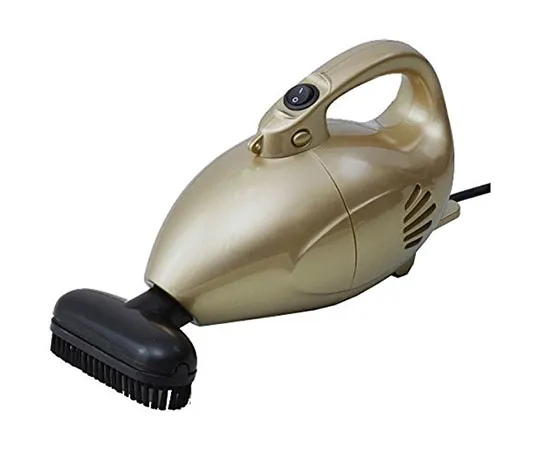 63-3967-38　轻便型清洁器 (带刷嘴/透明喷嘴) 香槟金　ZHE-400N