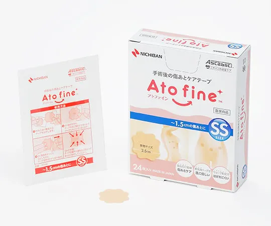 64-5078-76　Atfine 25 x 25 mm 24 Sheets Pack　ATFSS