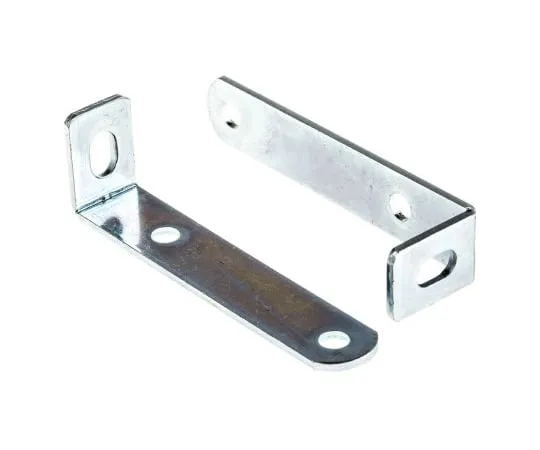 63-4620-94　RS PRO 15 x 50 mm 3孔钢角支架　428-001