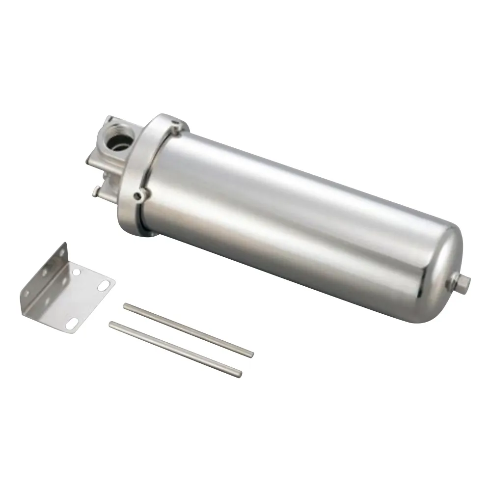 1-9013-11　不锈钢过滤器外壳10InSUS3/4A　10SUS3/4A