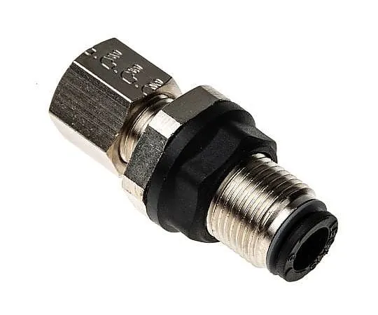 63-4764-94　Legris气动舱盖管到管适配器直推6mm直推6mm　3146 06 00